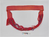 藏品(織帶（半成品）)的圖片